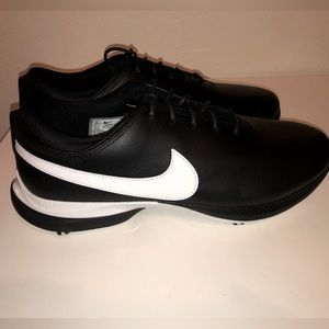Nike Air Zoom Victory Tour 2 Black White DJ6569-001 Men's Golf Shoes New